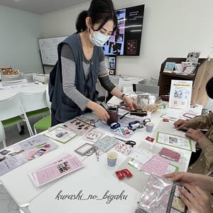 あんしんアルバムワークショップ