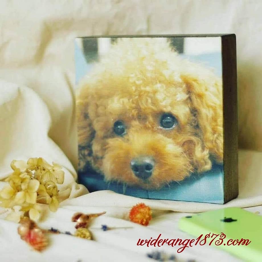 オシャレにお部屋を彩る!ファブリックフォトパネルづくり